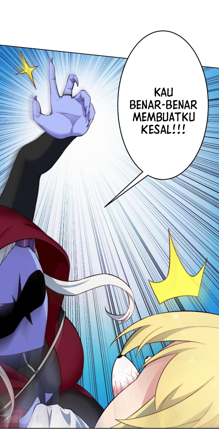 Trapped Inside the Beta Test World for 1000 Years chapter 32