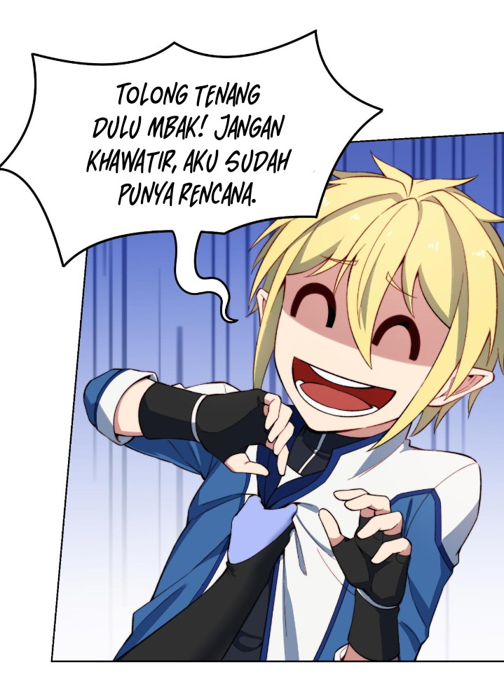 Trapped Inside the Beta Test World for 1000 Years chapter 32