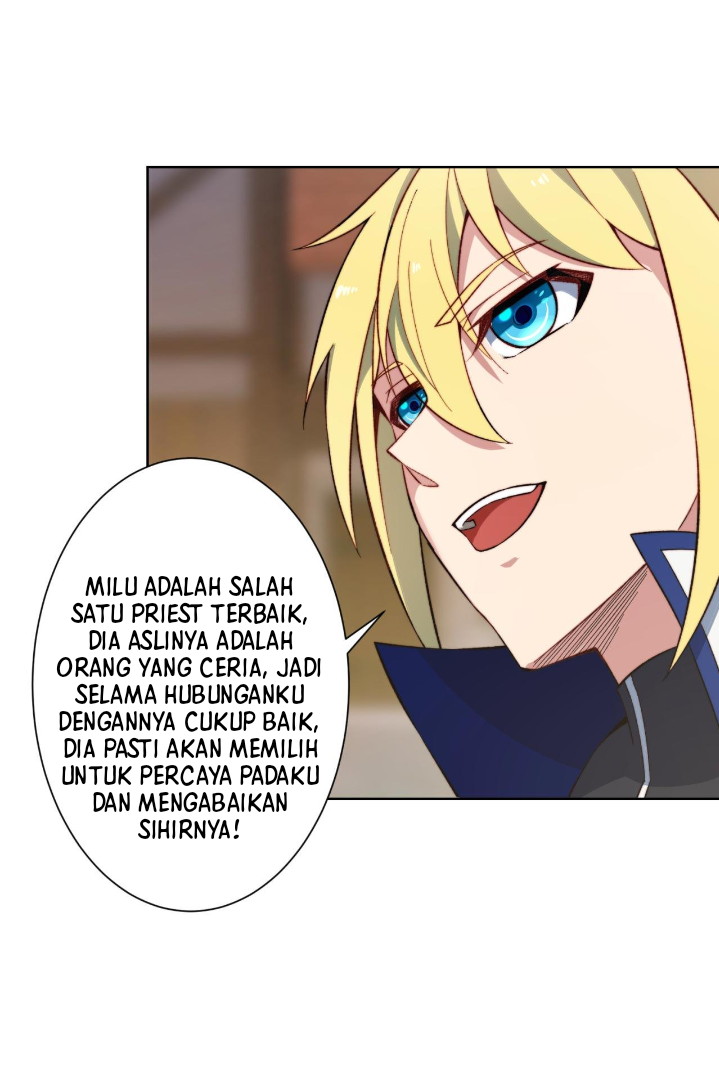 Trapped Inside the Beta Test World for 1000 Years chapter 32