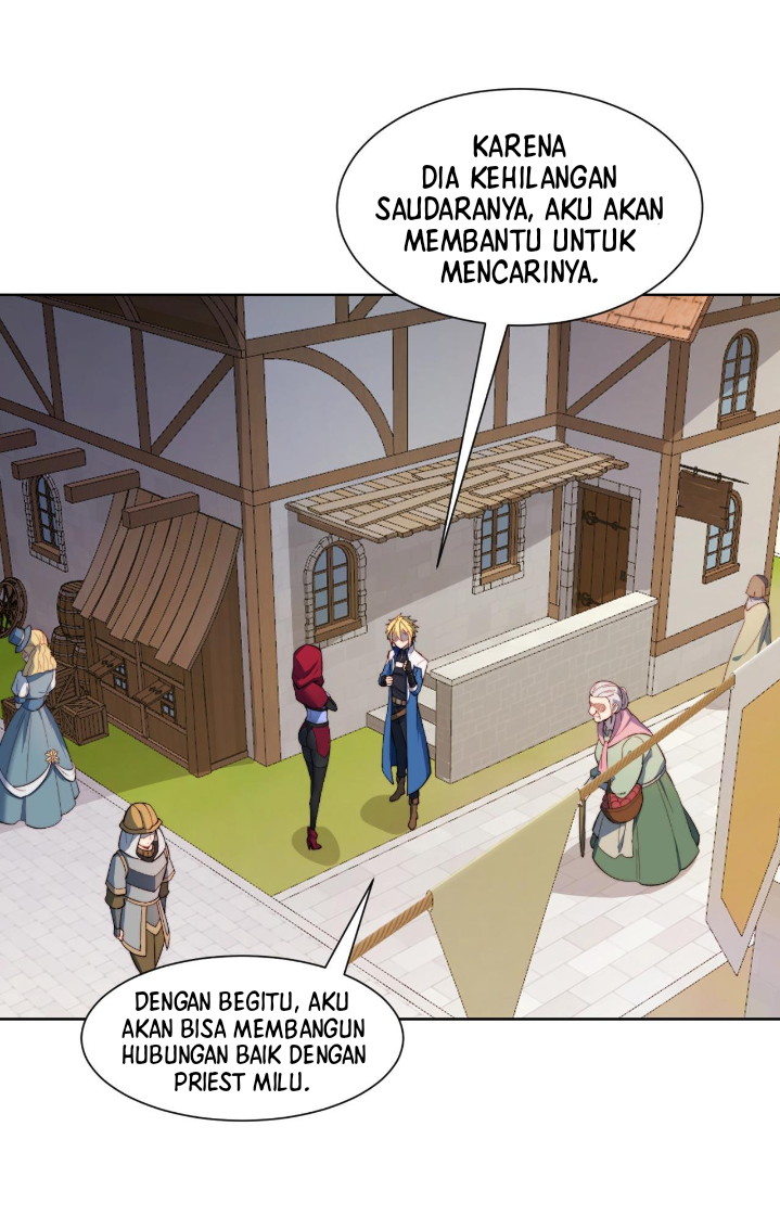 Trapped Inside the Beta Test World for 1000 Years chapter 32