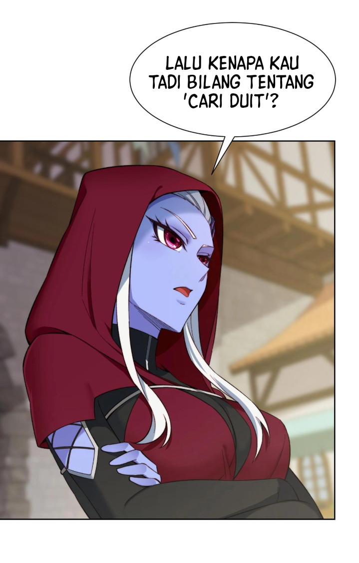 Trapped Inside the Beta Test World for 1000 Years chapter 32