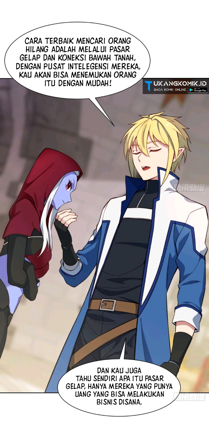 Trapped Inside the Beta Test World for 1000 Years chapter 32