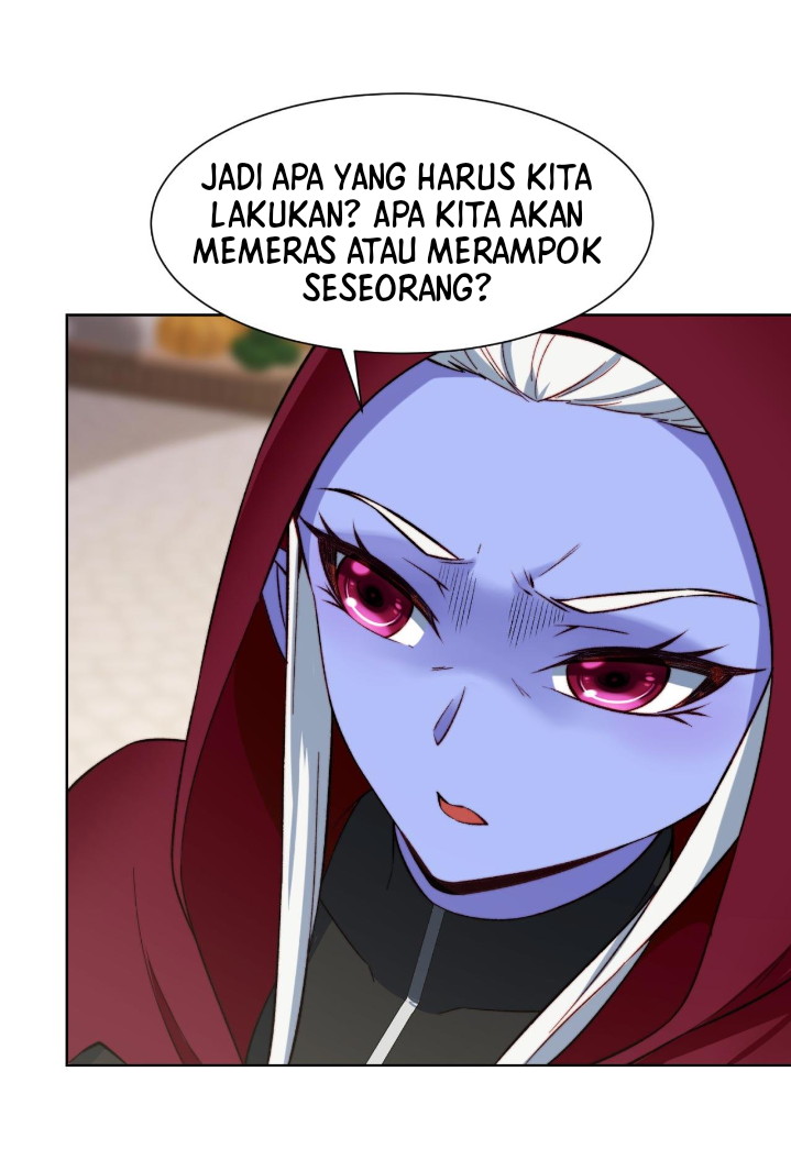 Trapped Inside the Beta Test World for 1000 Years chapter 32