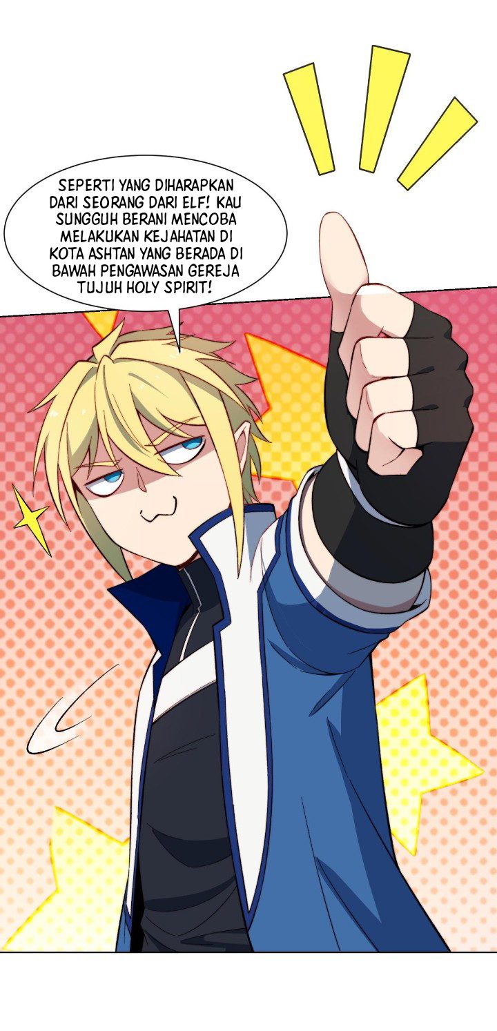Trapped Inside the Beta Test World for 1000 Years chapter 32