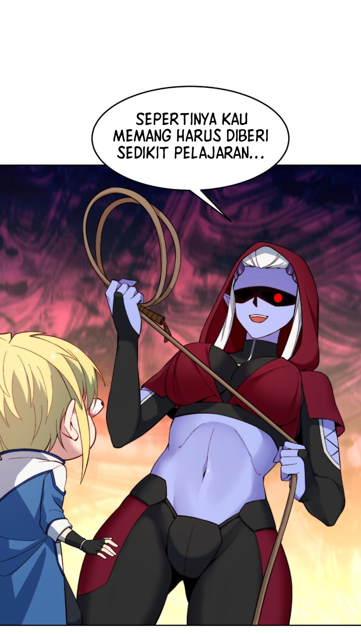 Trapped Inside the Beta Test World for 1000 Years chapter 32