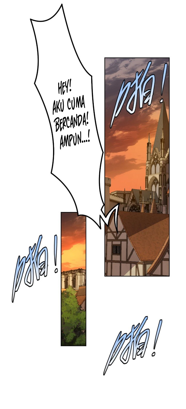 Trapped Inside the Beta Test World for 1000 Years chapter 32