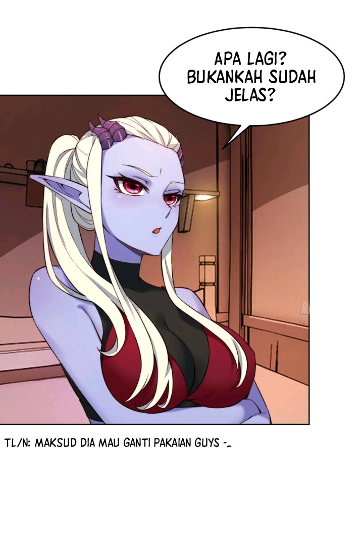 Trapped Inside the Beta Test World for 1000 Years chapter 32