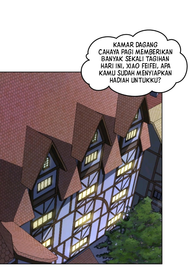 Trapped Inside the Beta Test World for 1000 Years chapter 32