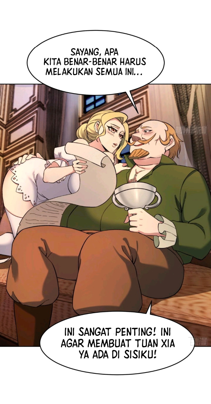 Trapped Inside the Beta Test World for 1000 Years chapter 32