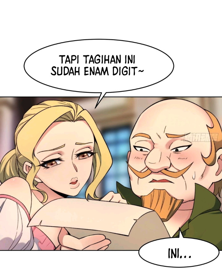 Trapped Inside the Beta Test World for 1000 Years chapter 32