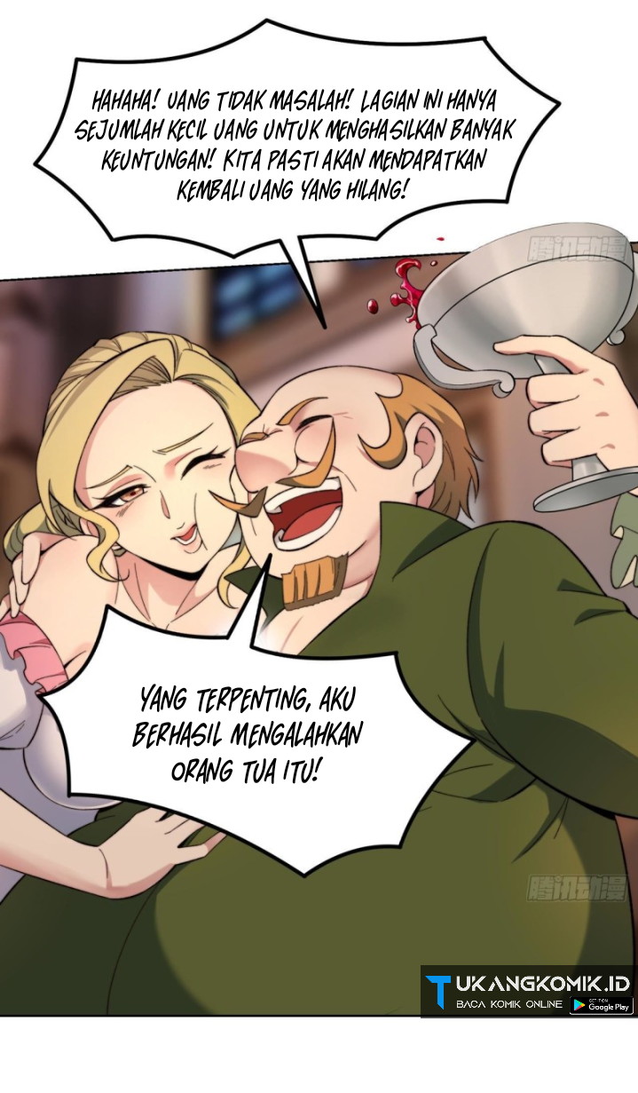 Trapped Inside the Beta Test World for 1000 Years chapter 32