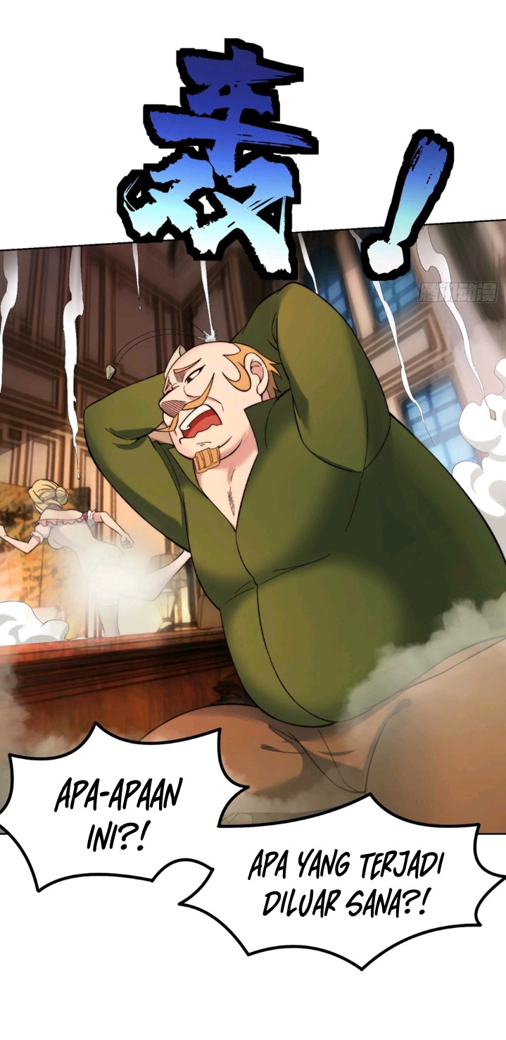 Trapped Inside the Beta Test World for 1000 Years chapter 32