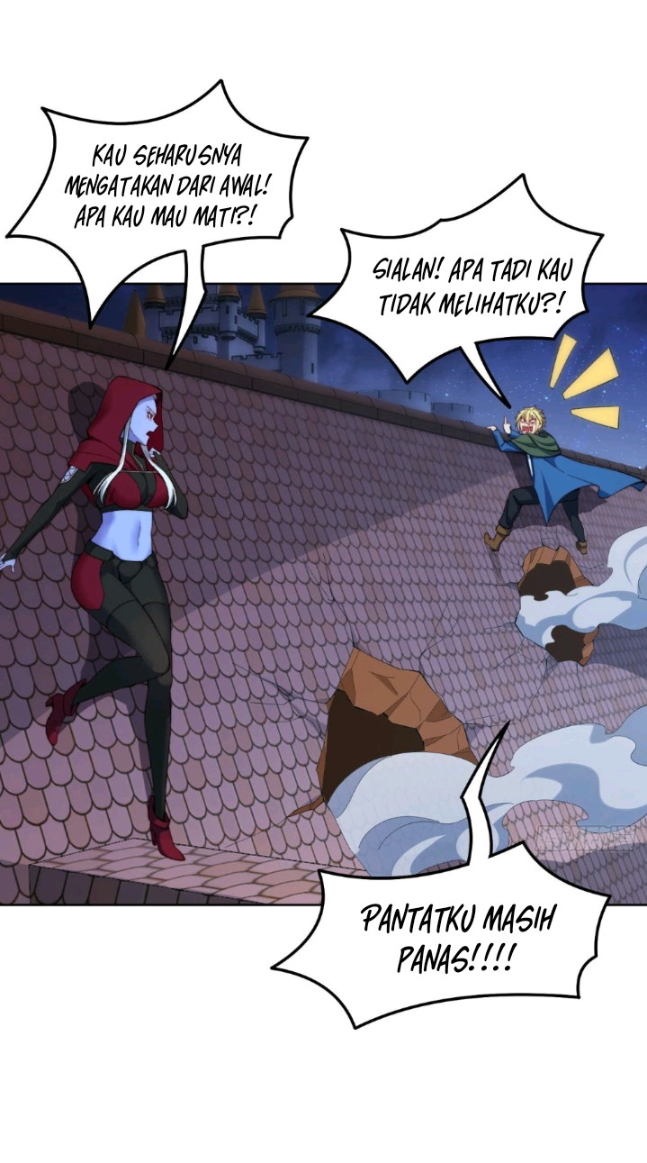 Trapped Inside the Beta Test World for 1000 Years chapter 32