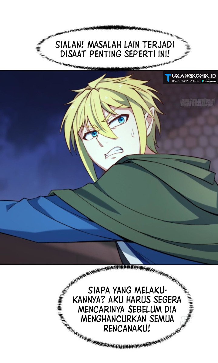 Trapped Inside the Beta Test World for 1000 Years chapter 32