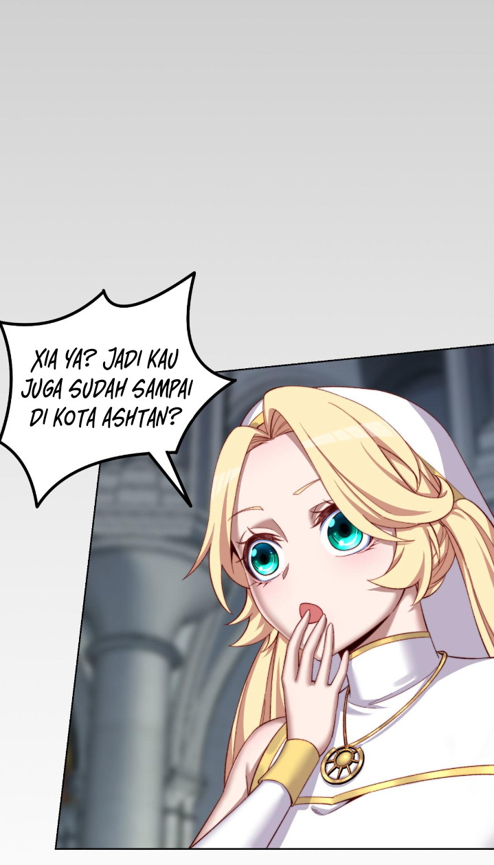 Trapped Inside the Beta Test World for 1000 Years chapter 34