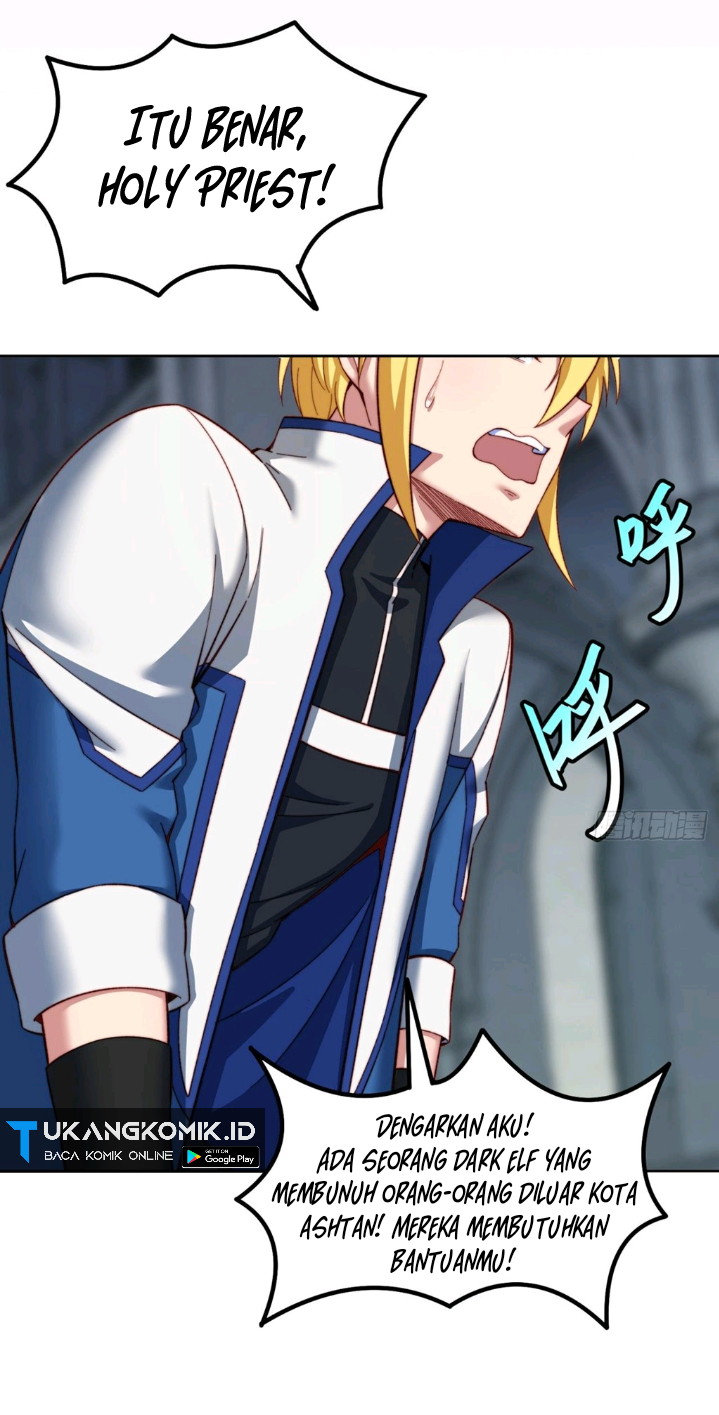 Trapped Inside the Beta Test World for 1000 Years chapter 34