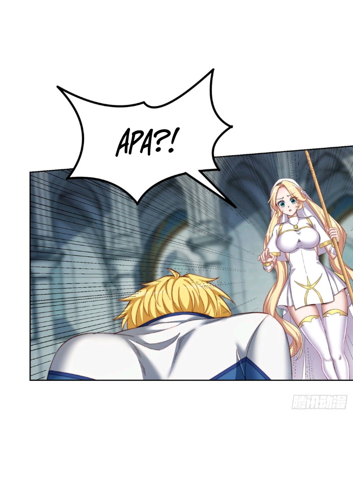 Trapped Inside the Beta Test World for 1000 Years chapter 34