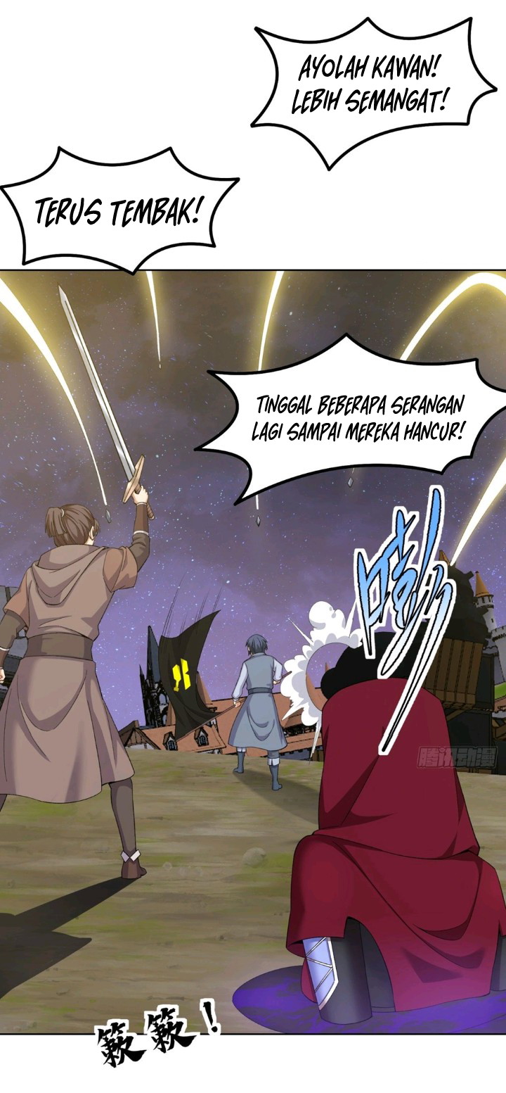 Trapped Inside the Beta Test World for 1000 Years chapter 34