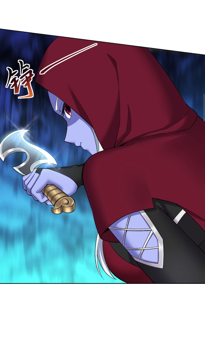 Trapped Inside the Beta Test World for 1000 Years chapter 34