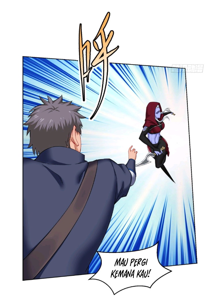 Trapped Inside the Beta Test World for 1000 Years chapter 34