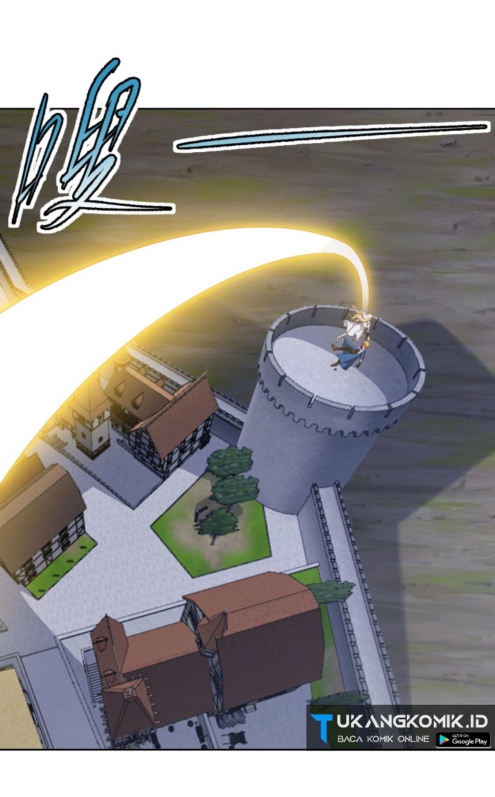 Trapped Inside the Beta Test World for 1000 Years chapter 34