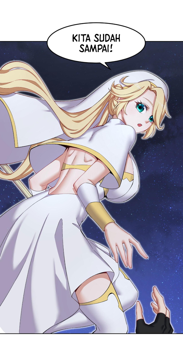 Trapped Inside the Beta Test World for 1000 Years chapter 34