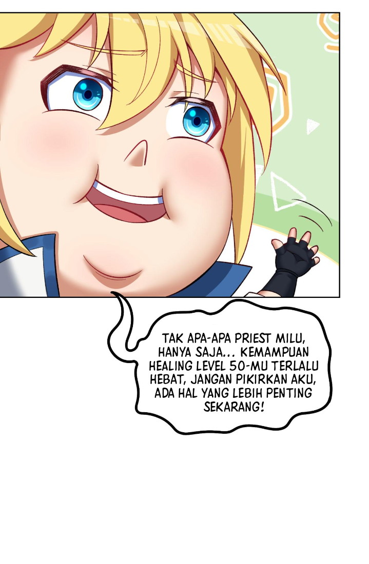 Trapped Inside the Beta Test World for 1000 Years chapter 34