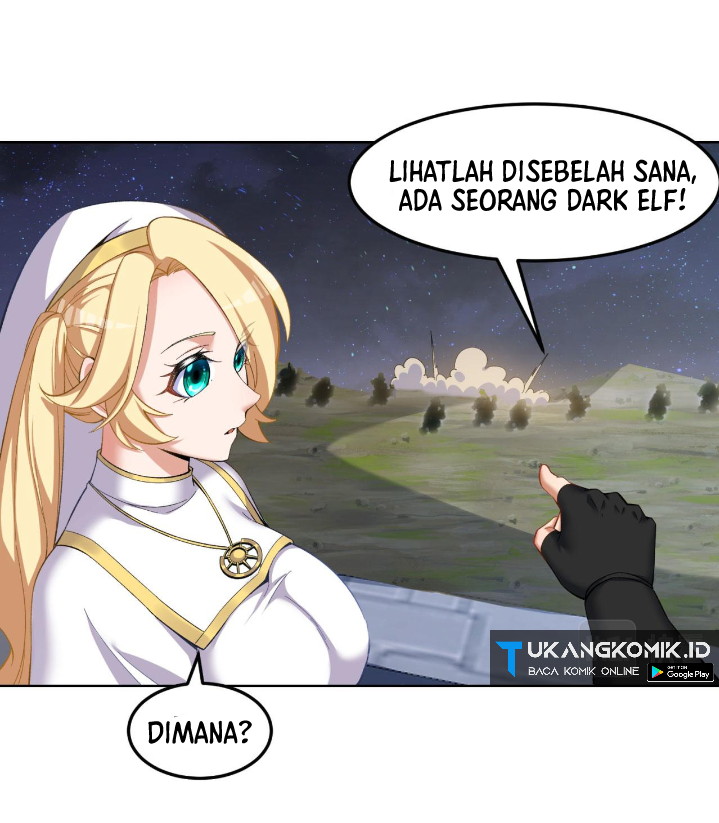Trapped Inside the Beta Test World for 1000 Years chapter 34