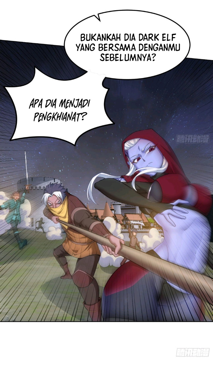 Trapped Inside the Beta Test World for 1000 Years chapter 34