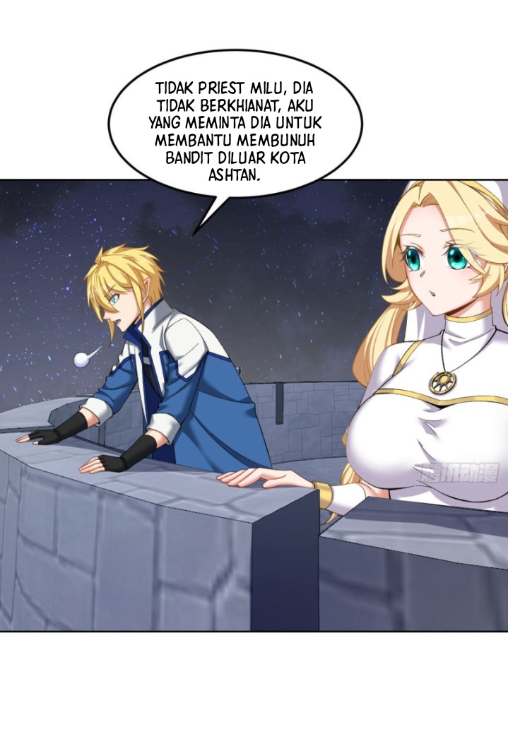 Trapped Inside the Beta Test World for 1000 Years chapter 34