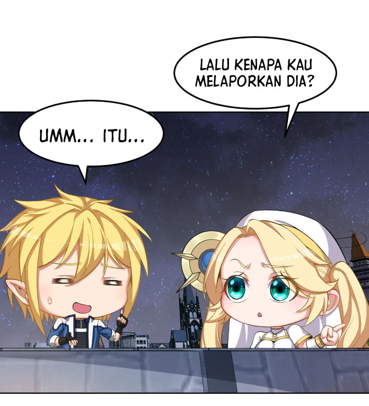 Trapped Inside the Beta Test World for 1000 Years chapter 34