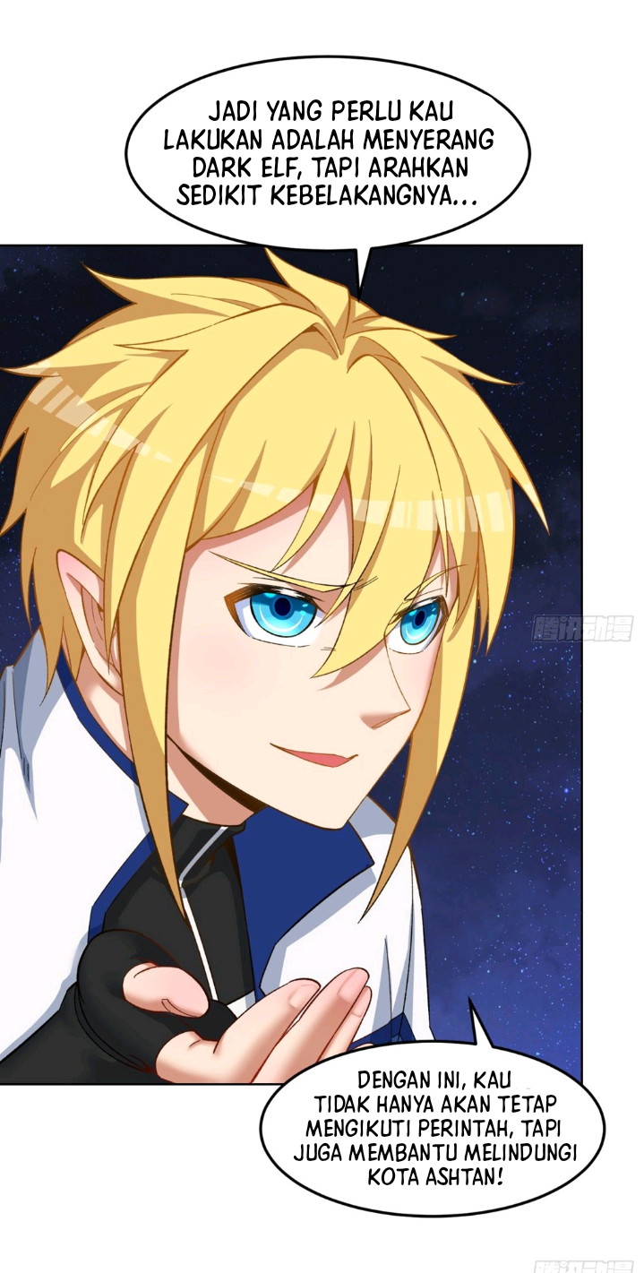 Trapped Inside the Beta Test World for 1000 Years chapter 34