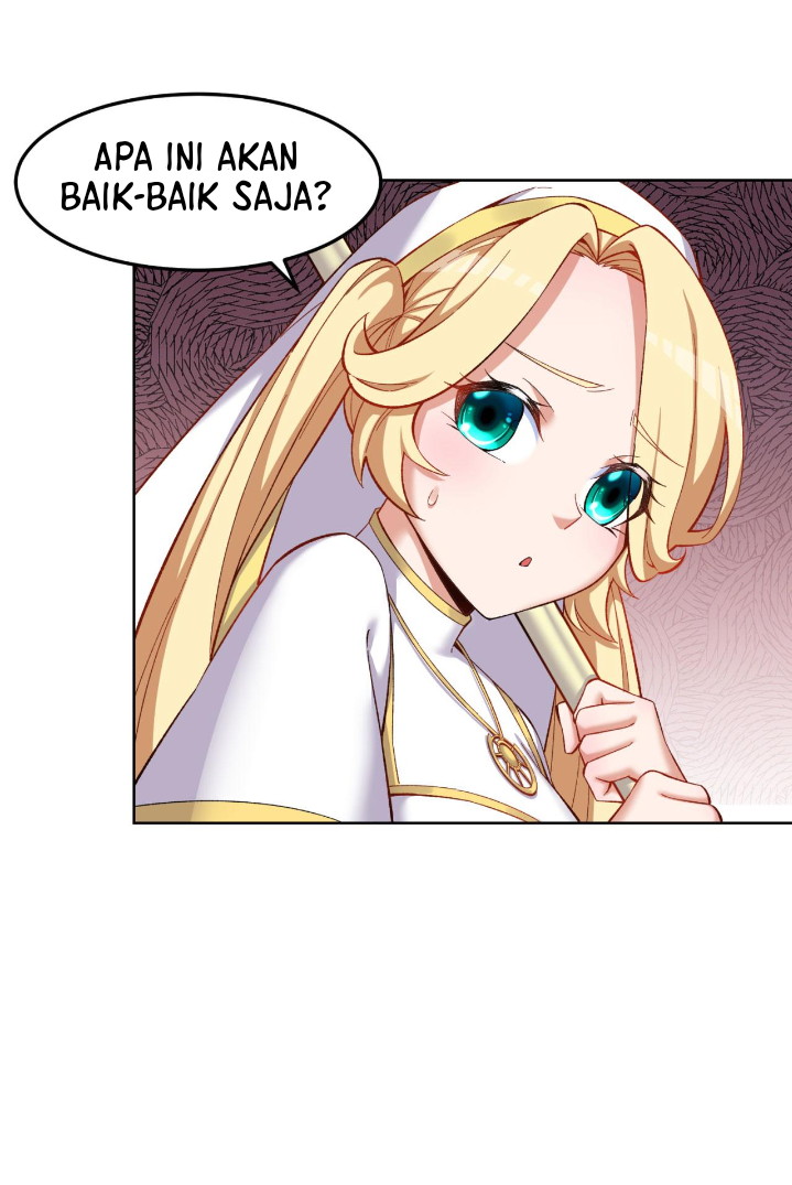 Trapped Inside the Beta Test World for 1000 Years chapter 34