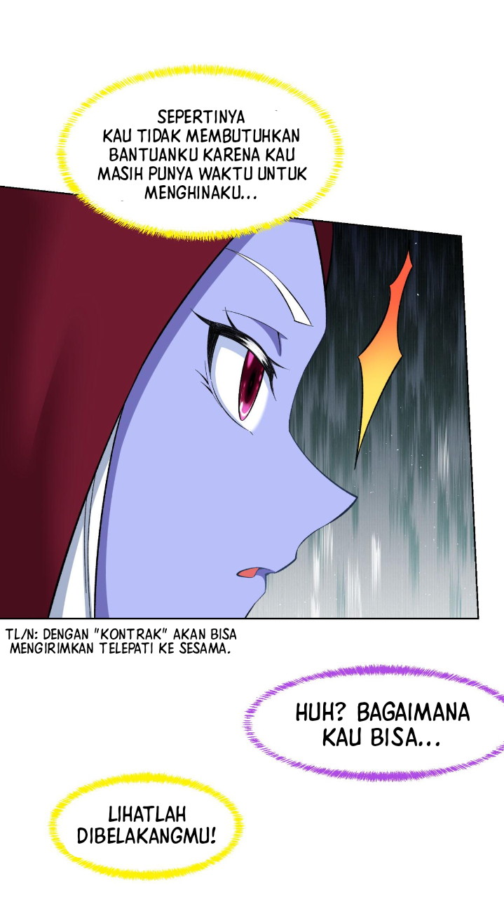 Trapped Inside the Beta Test World for 1000 Years chapter 34