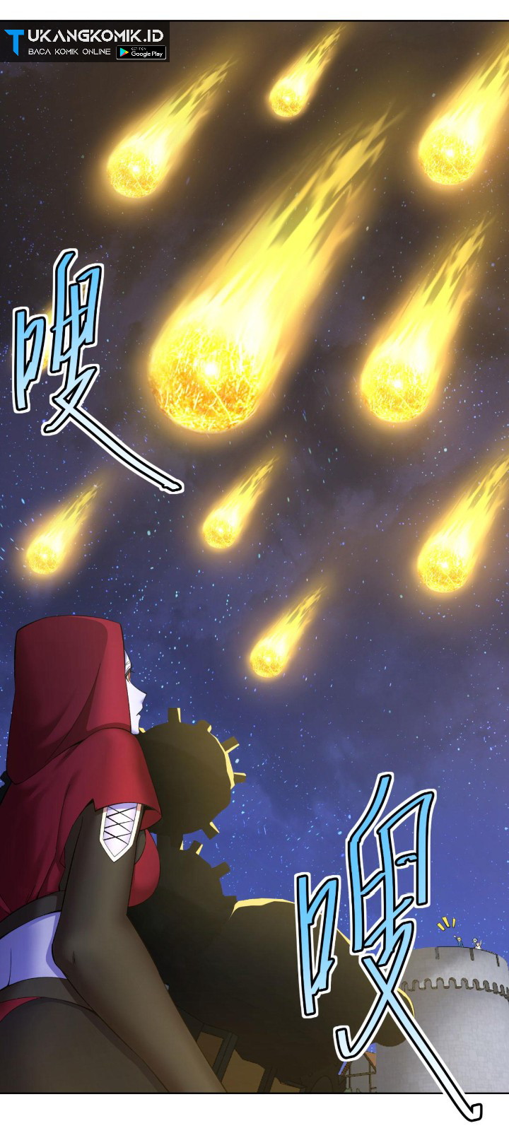 Trapped Inside the Beta Test World for 1000 Years chapter 34