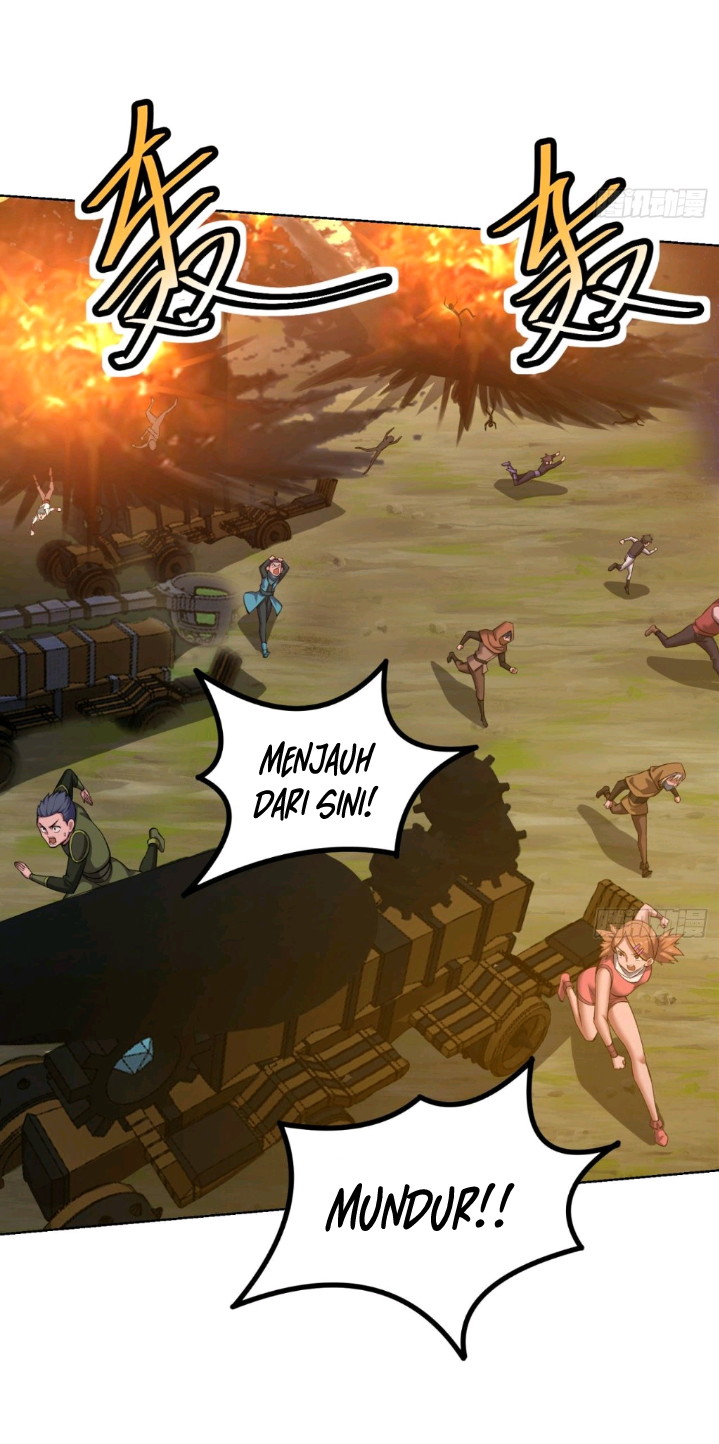 Trapped Inside the Beta Test World for 1000 Years chapter 34