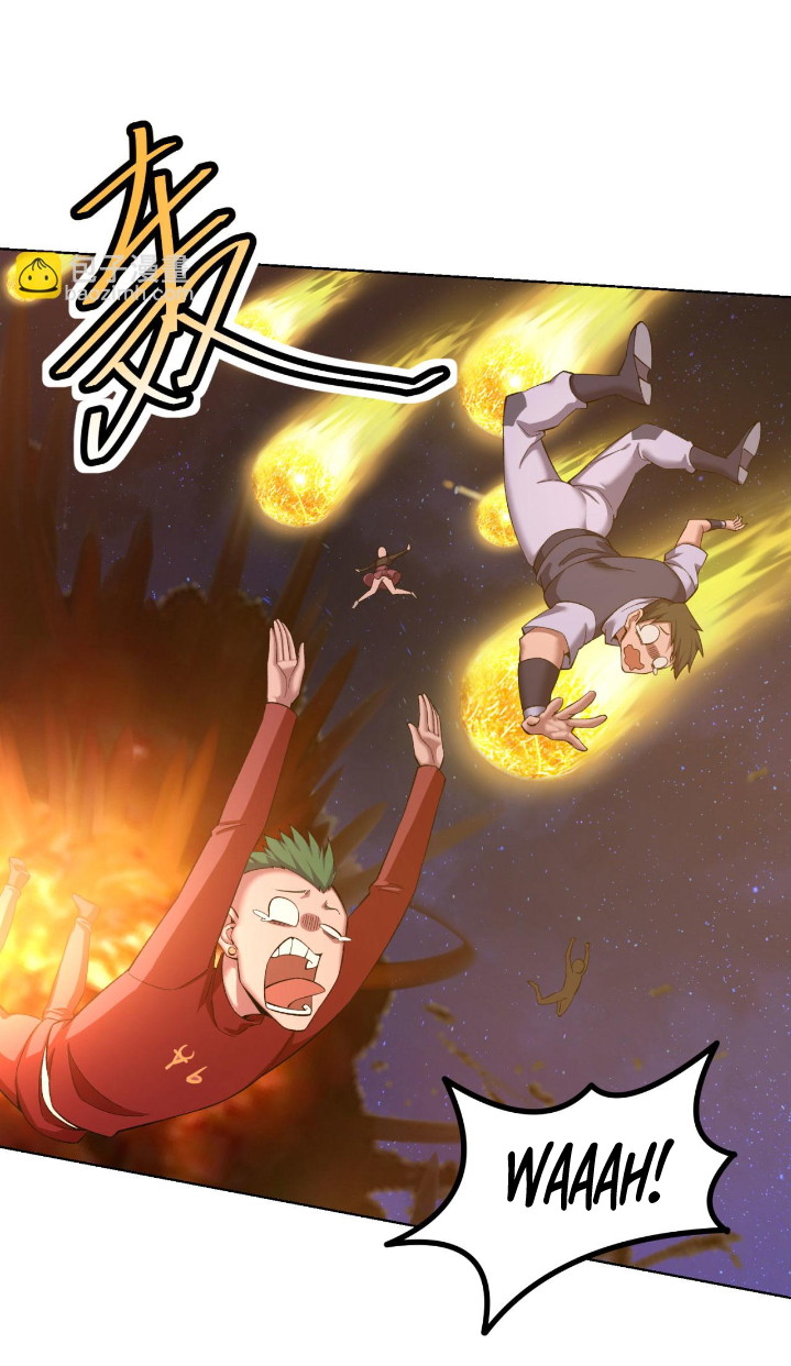 Trapped Inside the Beta Test World for 1000 Years chapter 34