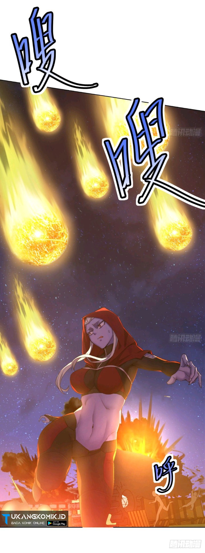Trapped Inside the Beta Test World for 1000 Years chapter 34