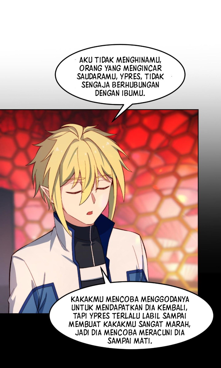 Trapped Inside the Beta Test World for 1000 Years Chapter 37 Bahasa Indonesia