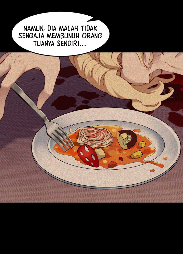 Trapped Inside the Beta Test World for 1000 Years Chapter 37 Bahasa Indonesia