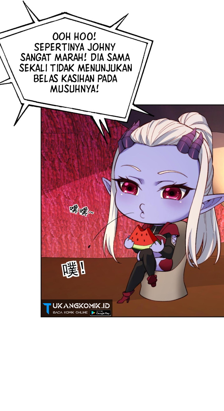 Trapped Inside the Beta Test World for 1000 Years Chapter 37 Bahasa Indonesia