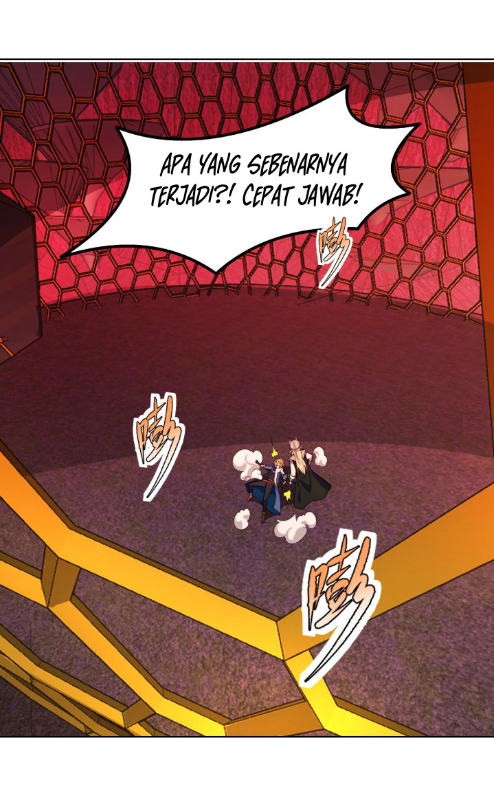 Trapped Inside the Beta Test World for 1000 Years Chapter 37 Bahasa Indonesia