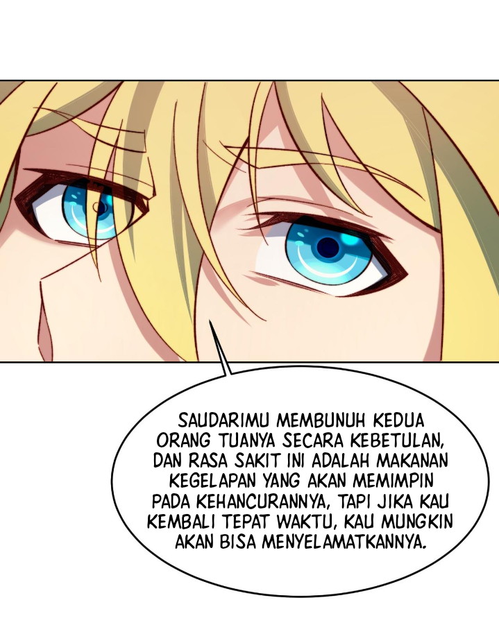 Trapped Inside the Beta Test World for 1000 Years Chapter 37 Bahasa Indonesia