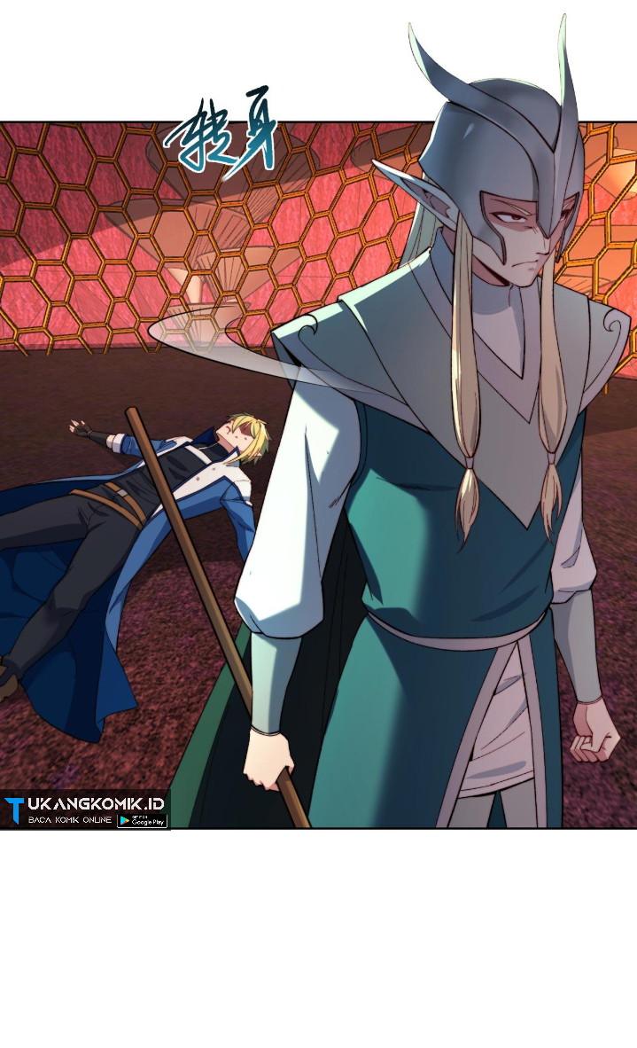 Trapped Inside the Beta Test World for 1000 Years Chapter 37 Bahasa Indonesia