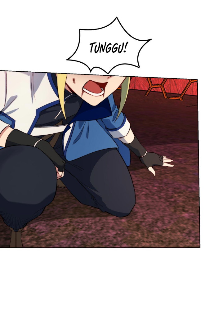 Trapped Inside the Beta Test World for 1000 Years Chapter 37 Bahasa Indonesia