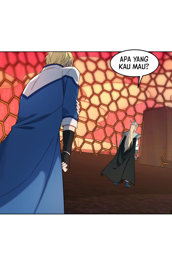 Trapped Inside the Beta Test World for 1000 Years Chapter 37 Bahasa Indonesia