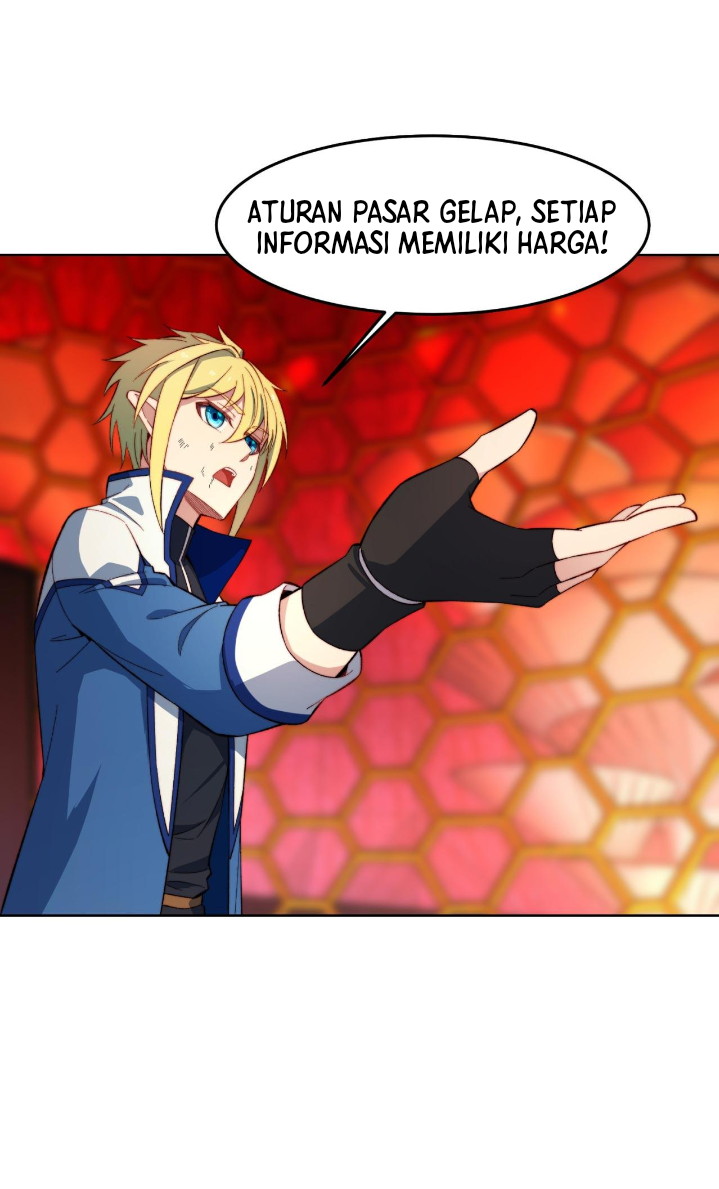 Trapped Inside the Beta Test World for 1000 Years Chapter 37 Bahasa Indonesia