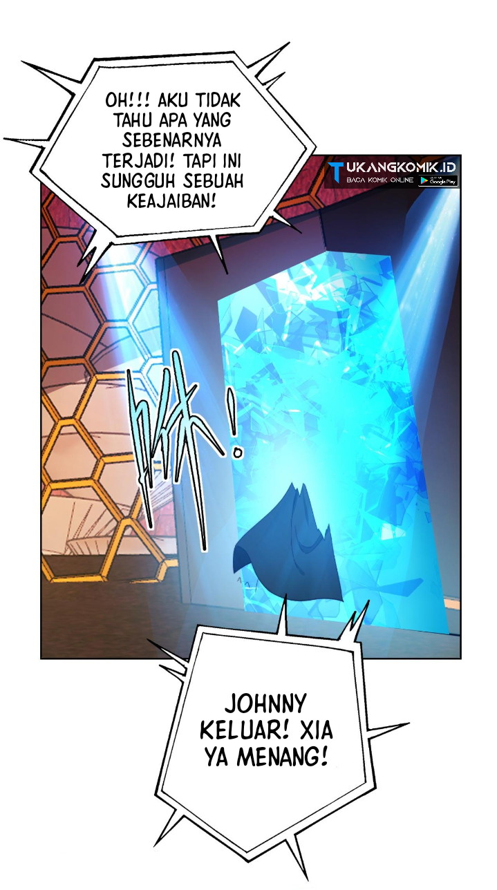 Trapped Inside the Beta Test World for 1000 Years Chapter 37 Bahasa Indonesia