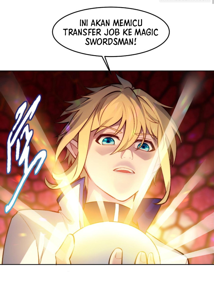 Trapped Inside the Beta Test World for 1000 Years Chapter 37 Bahasa Indonesia