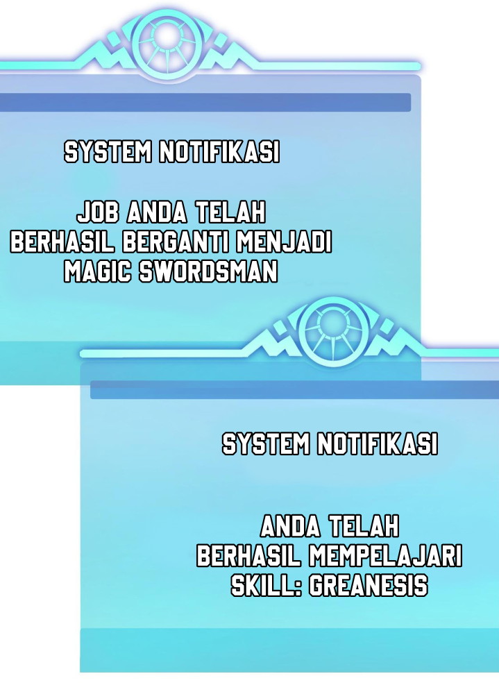 Trapped Inside the Beta Test World for 1000 Years Chapter 37 Bahasa Indonesia